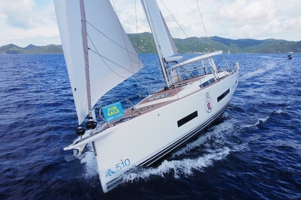 2023 Hanse 510 - Image 1