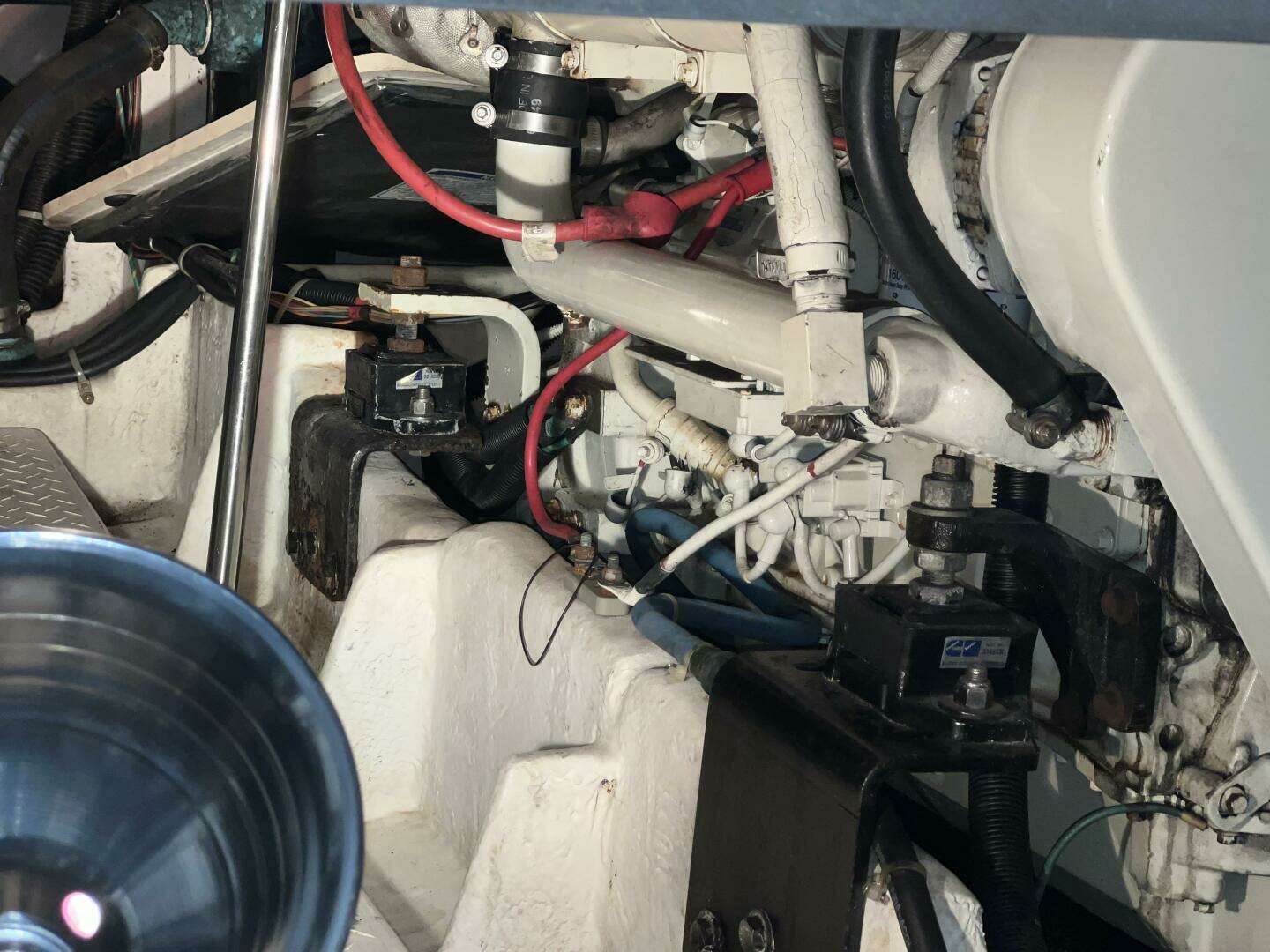 2000 Bayliner 4788 - Image 36