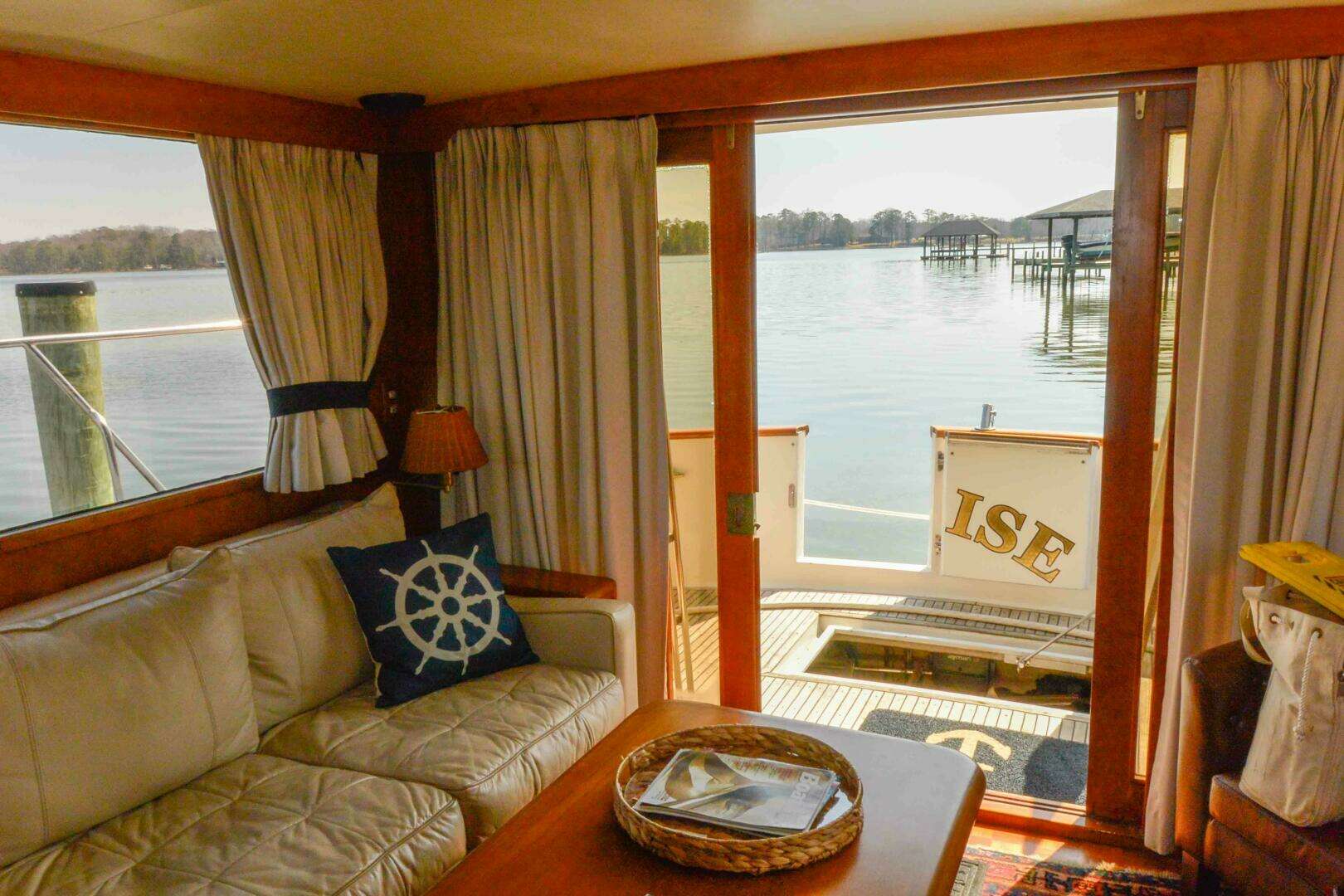1986 Ocean Alexander Mark II Pilothouse - Image 66