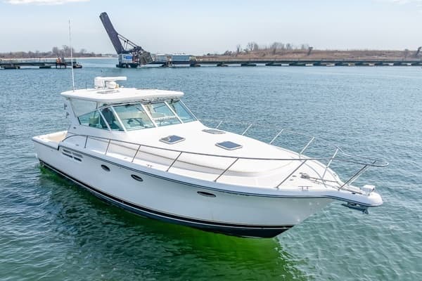 2002 Tiara Yachts 4100 Open