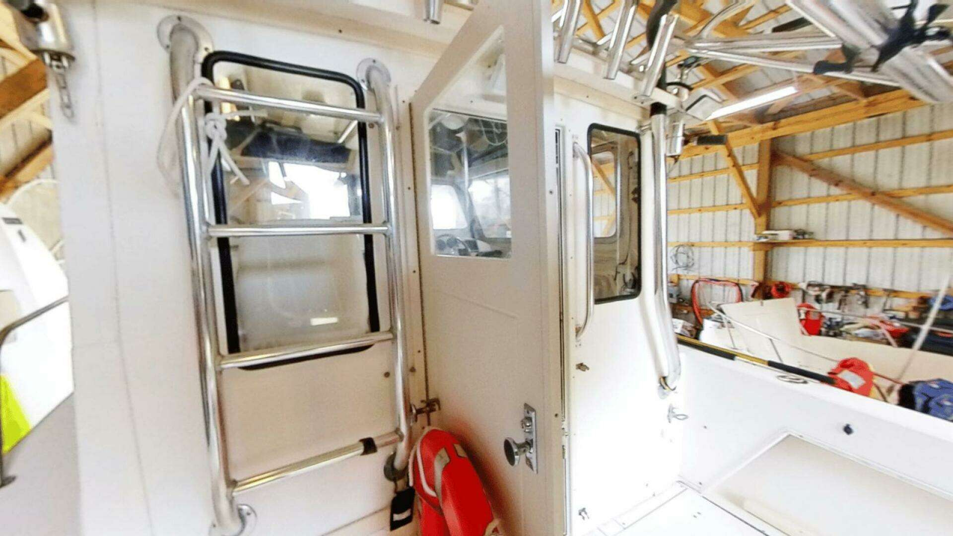 2009 McKee Craft Pilothouse 28 - Image 14