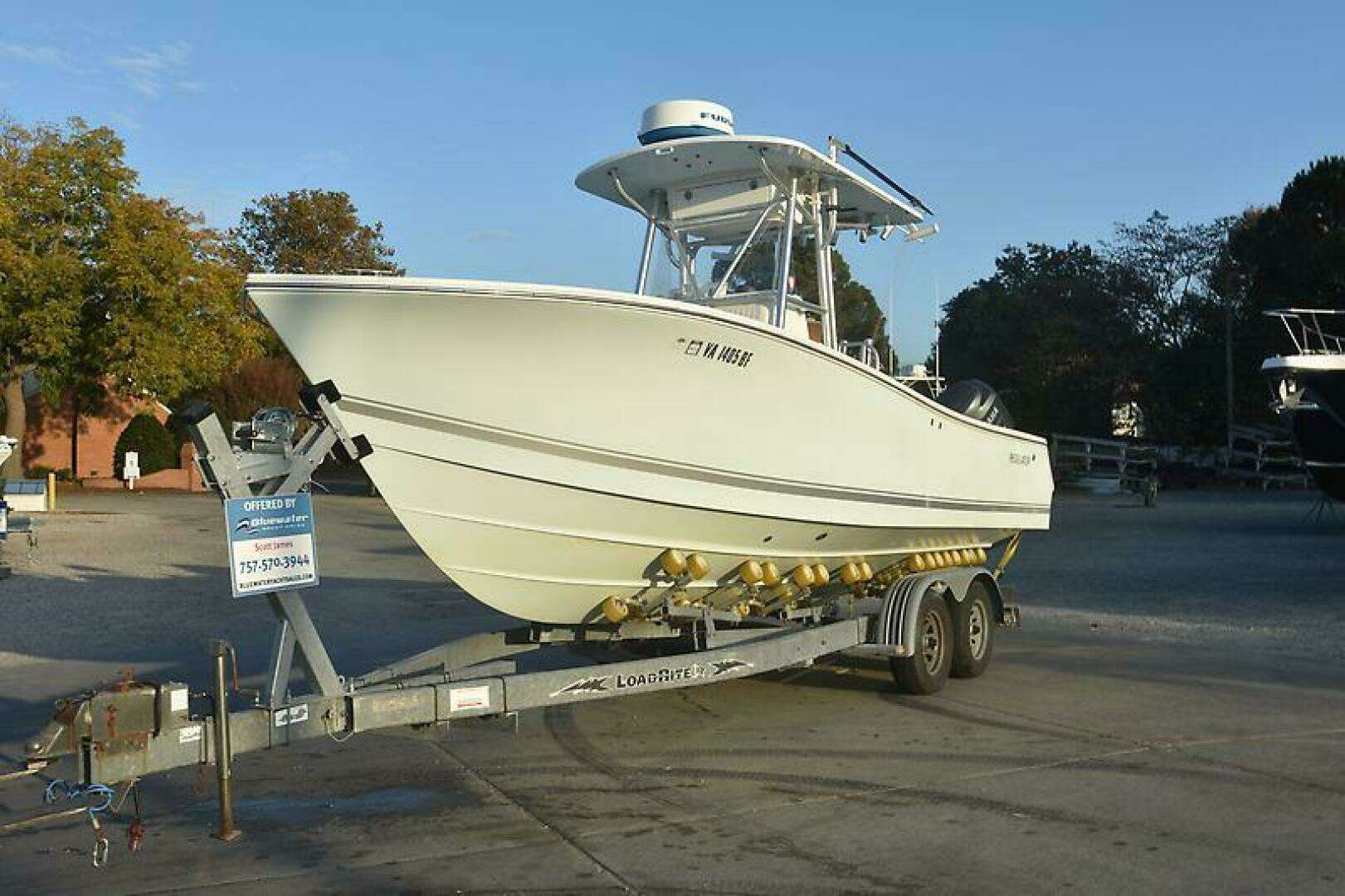 2005 Regulator 24 fs - Image 4