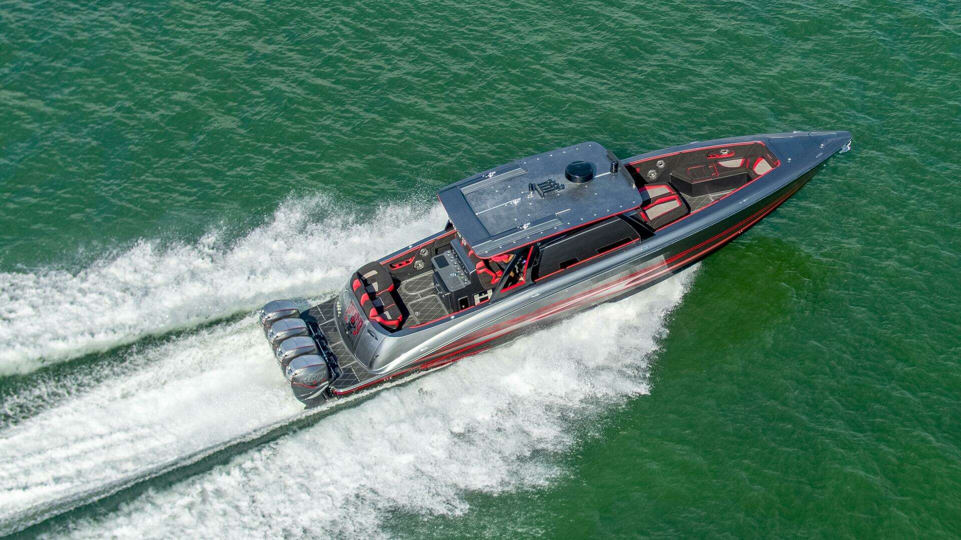 2021 Concept Boats Open Deck - Image 61