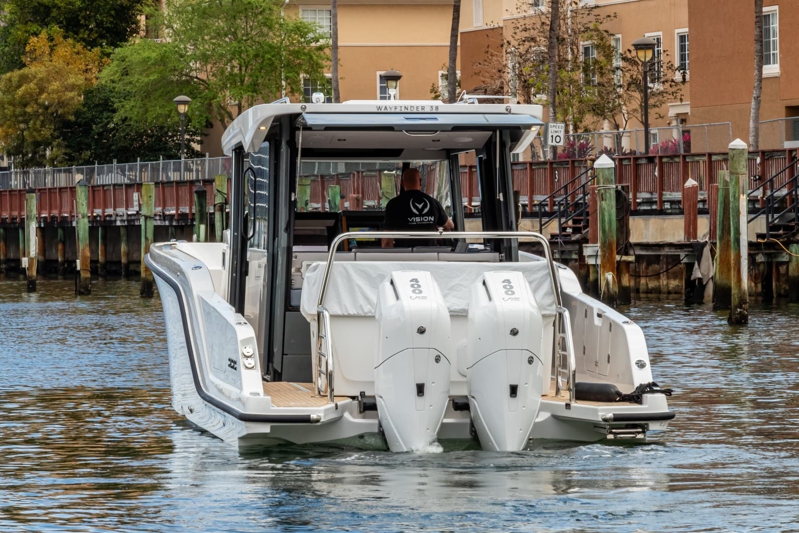 2026 Other AIATA Wayfinder 38 Cabin - Image 4