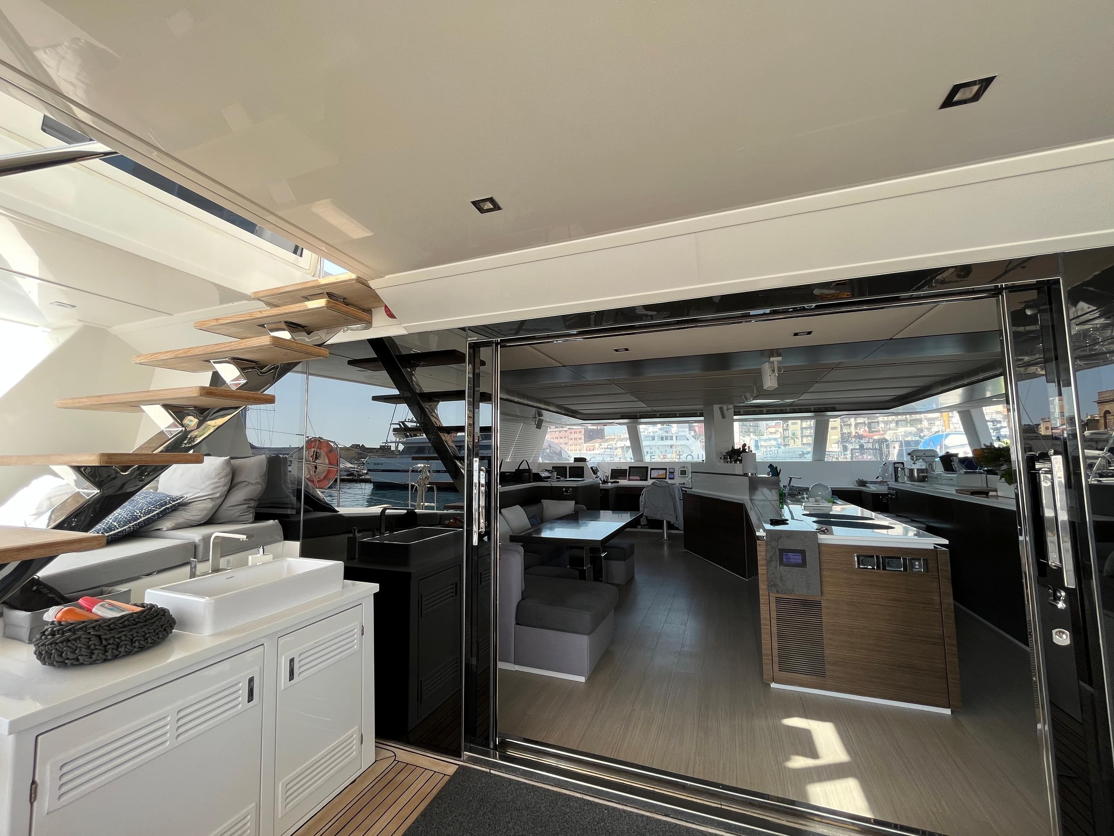 2015 Sunreef 74 - 67