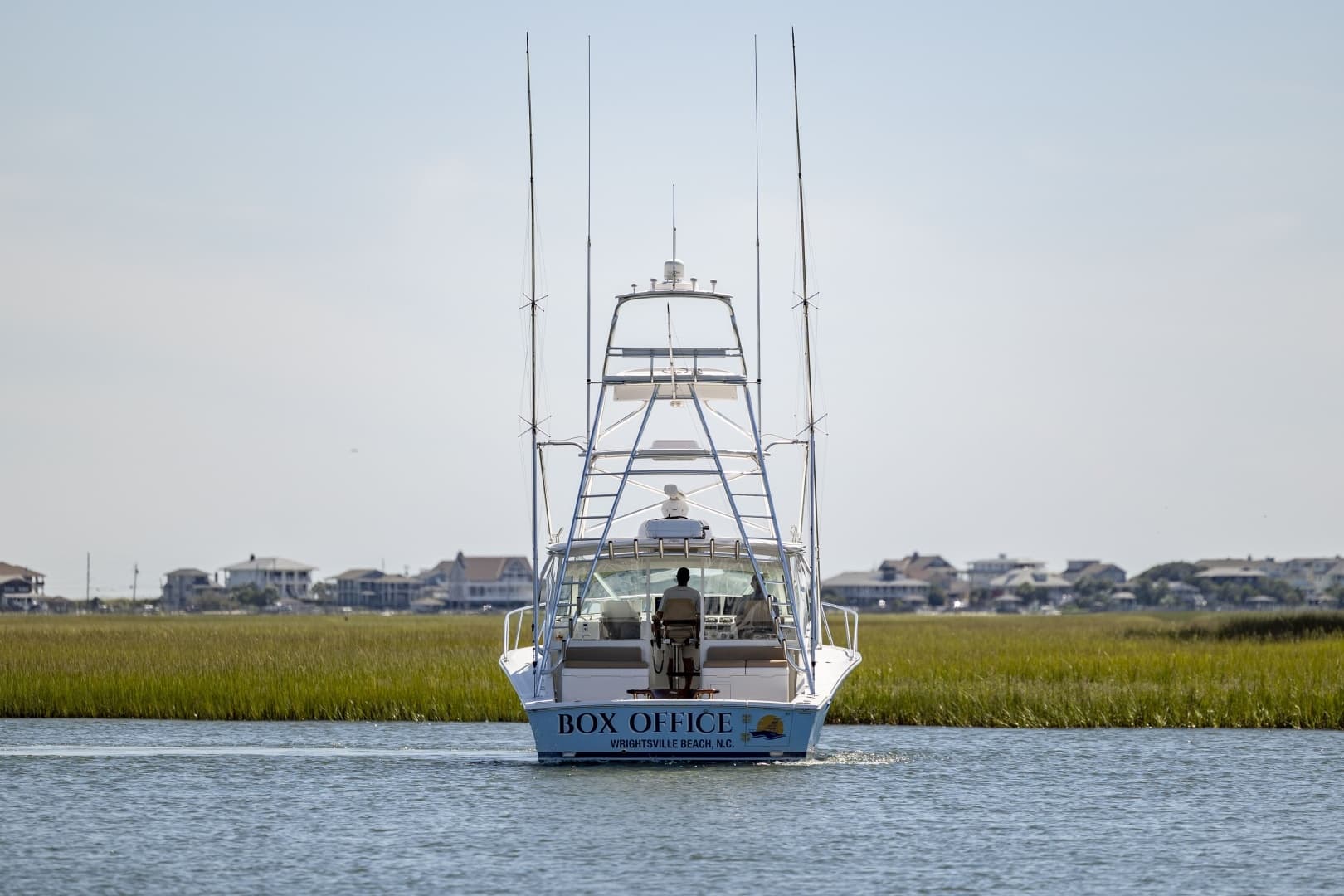 2019 Albemarle 410 Express Fisherman - Image 93