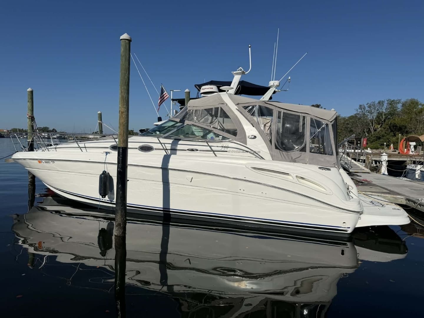 2002 Sea Ray 36 Sundancer - Image 3