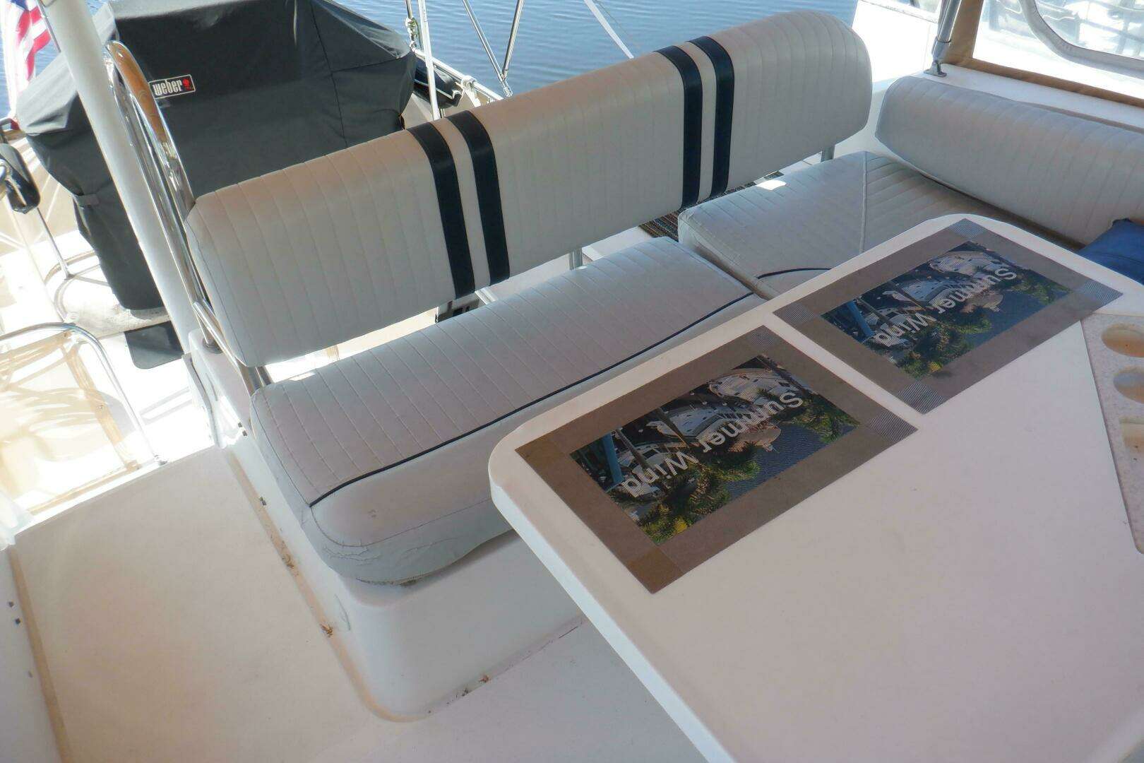 2002 Mainship 430 Trawler - Image 24