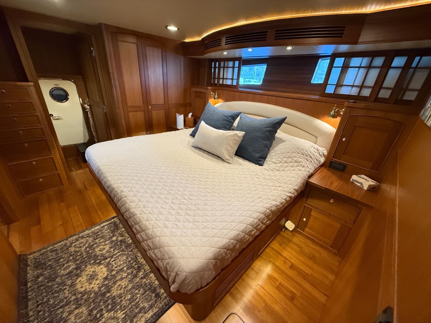 2017 Marlow Explorer 49E - Image 26