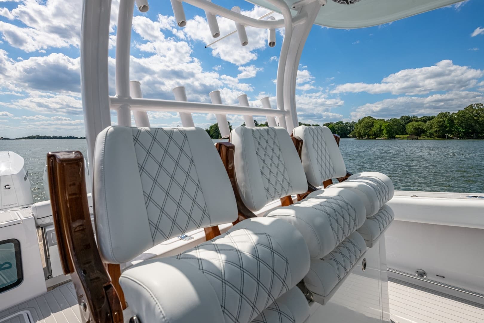 2023 Sportsman Open 352 Center Console - Image 51