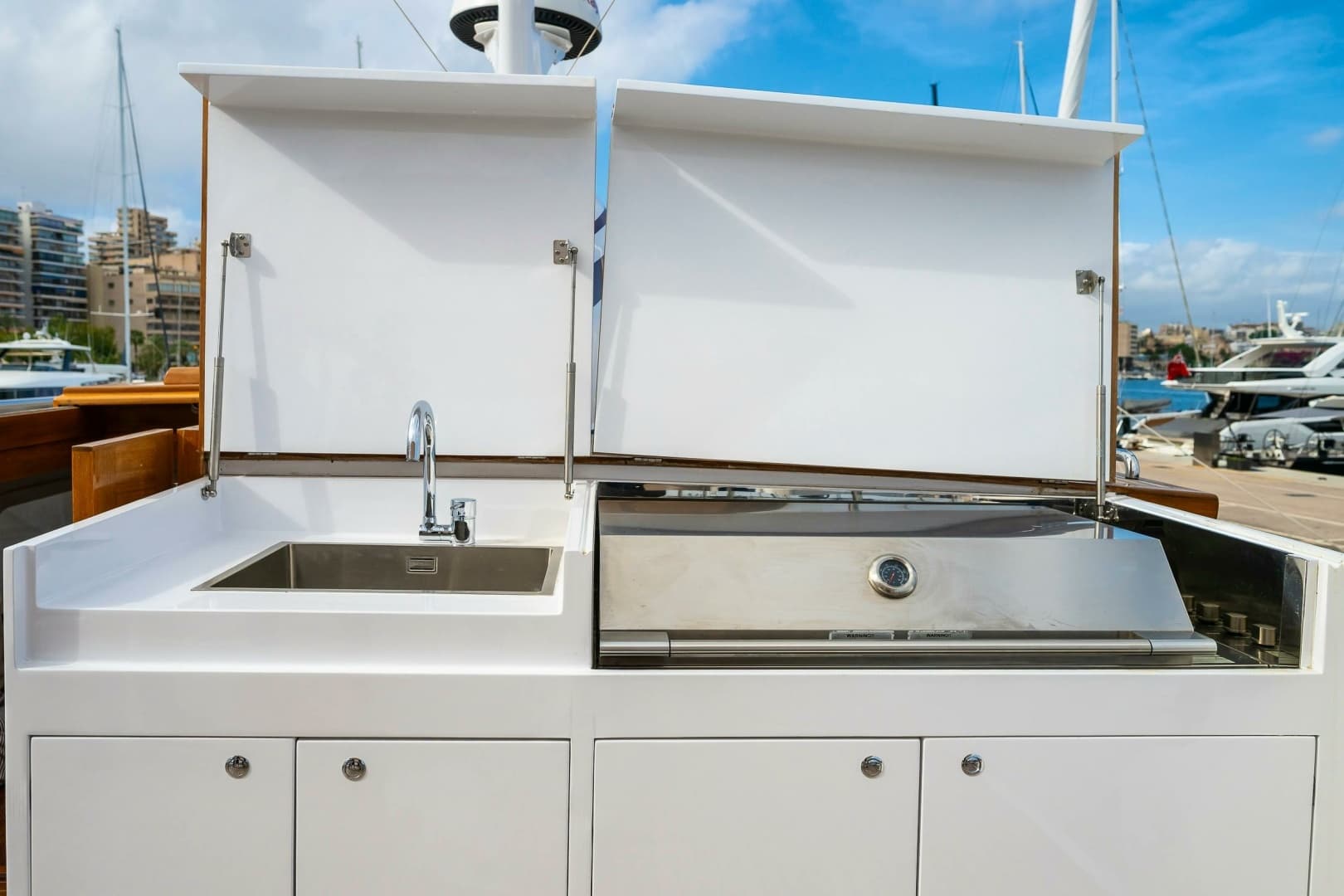 1975 Cantieri Di Lavagna Custom - Image 13