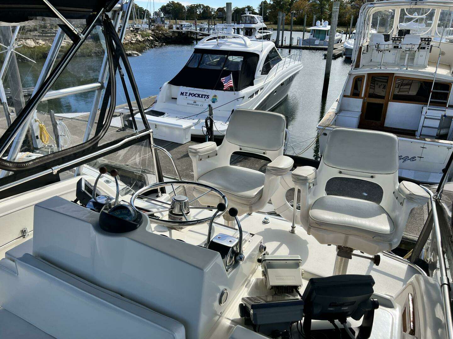 1979 Viking 35 Convertible - Image 39