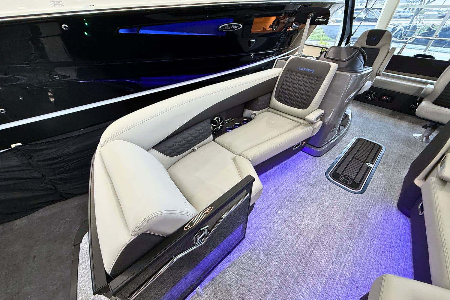 2026 Harris Sunliner 230 Sport - 12