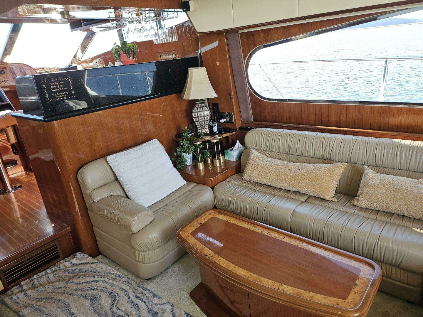2003 Johnson Flybridge - Image 18