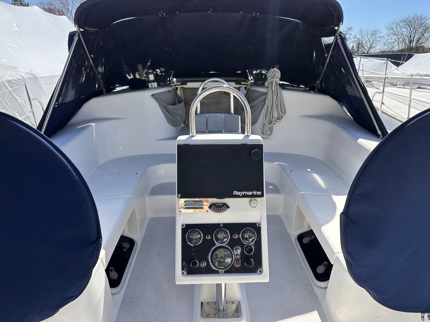 2002 Catalina 400 mkII - Image 15
