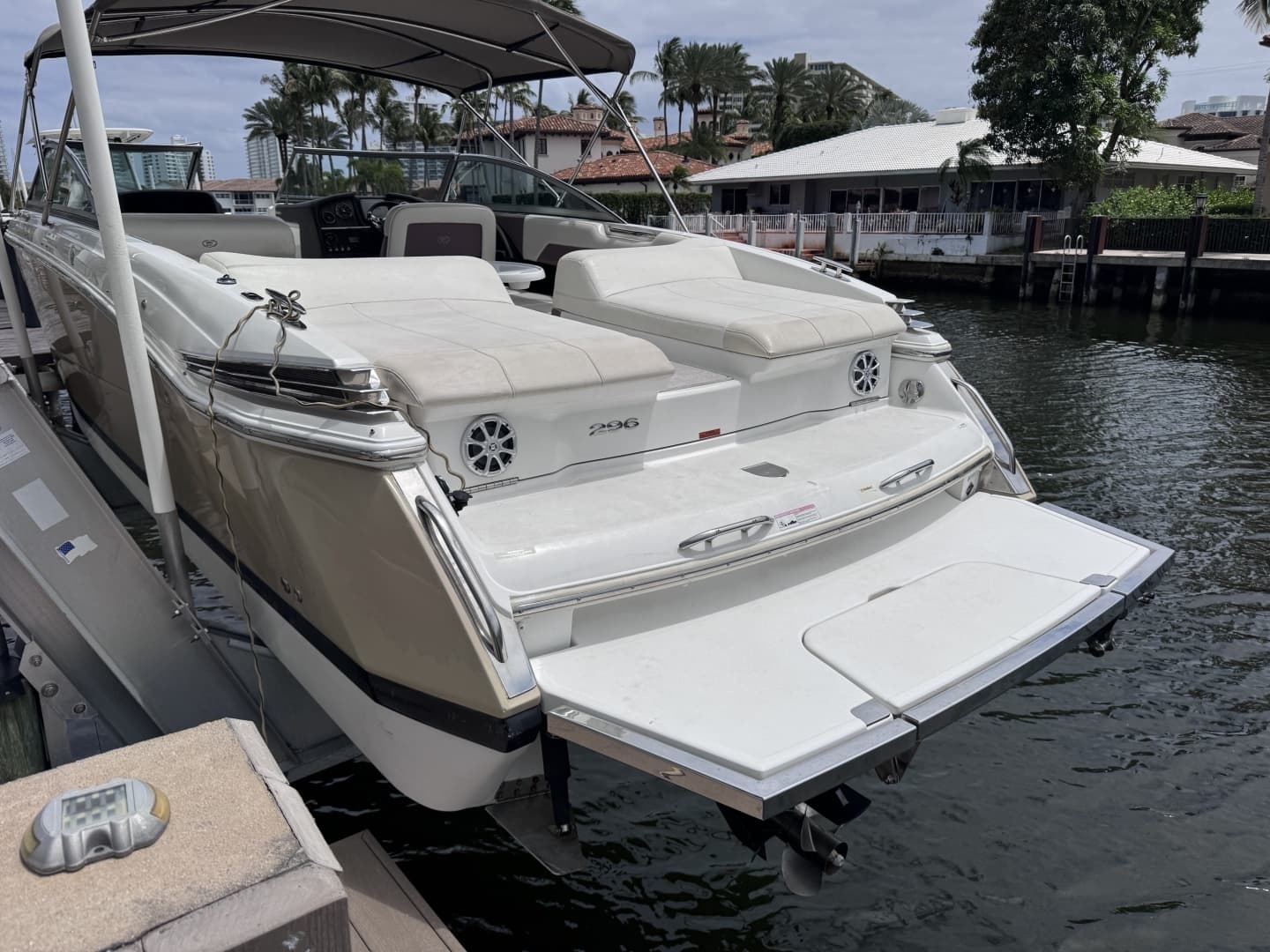 2013 Cobalt 296 - Image 17