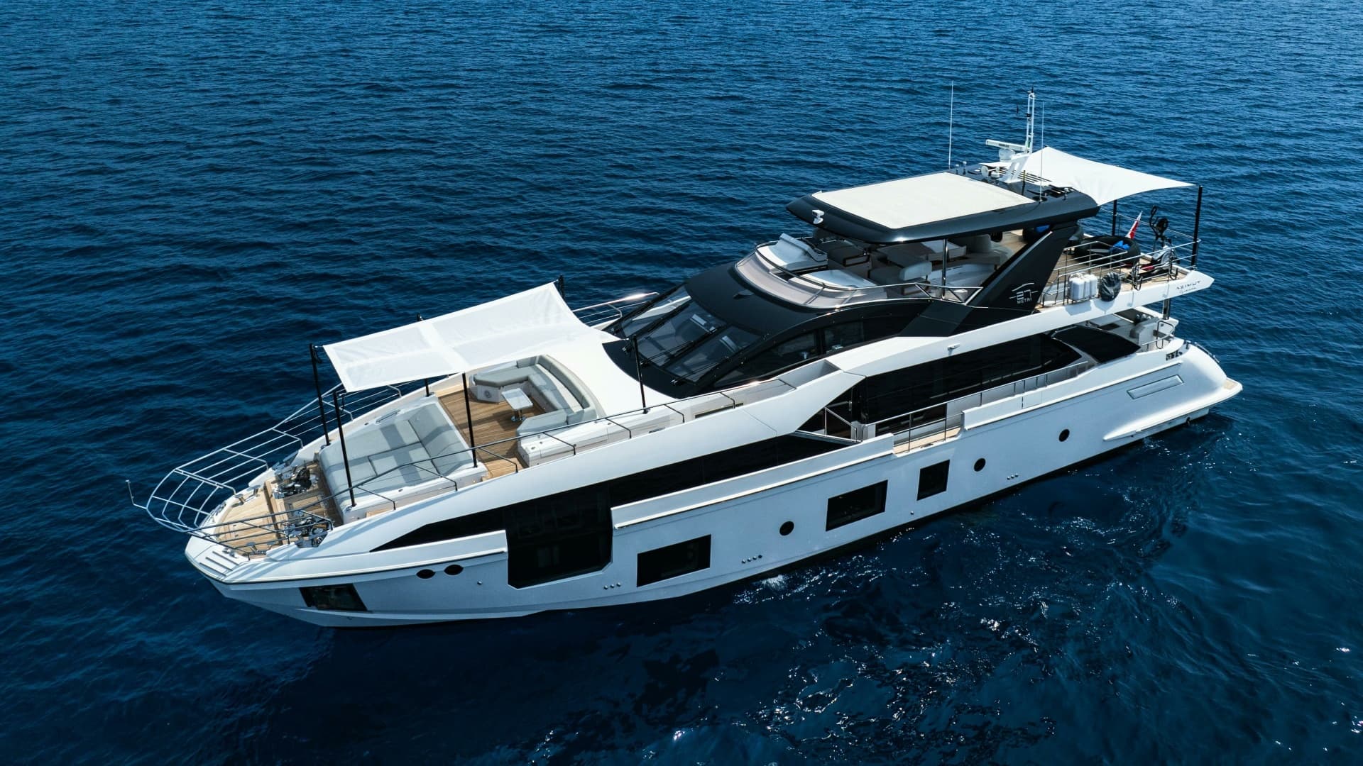 2020 Azimut Azimut Grande 27M - Image 4