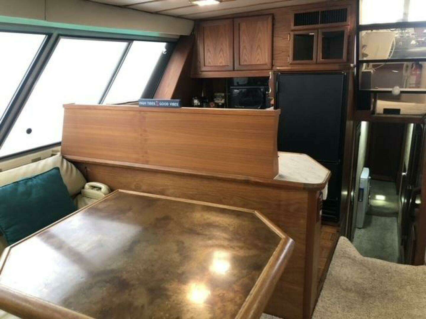 1985 Bayliner 4550 Motoryacht - Image 20