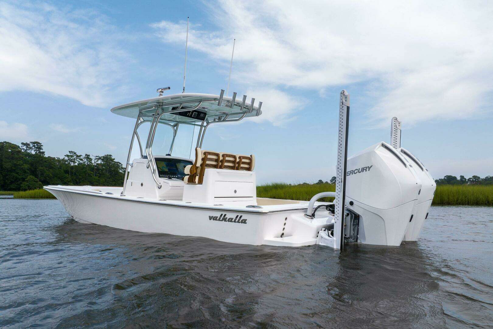 2025 Valhalla Boatworks V-28 Bay - Image 2