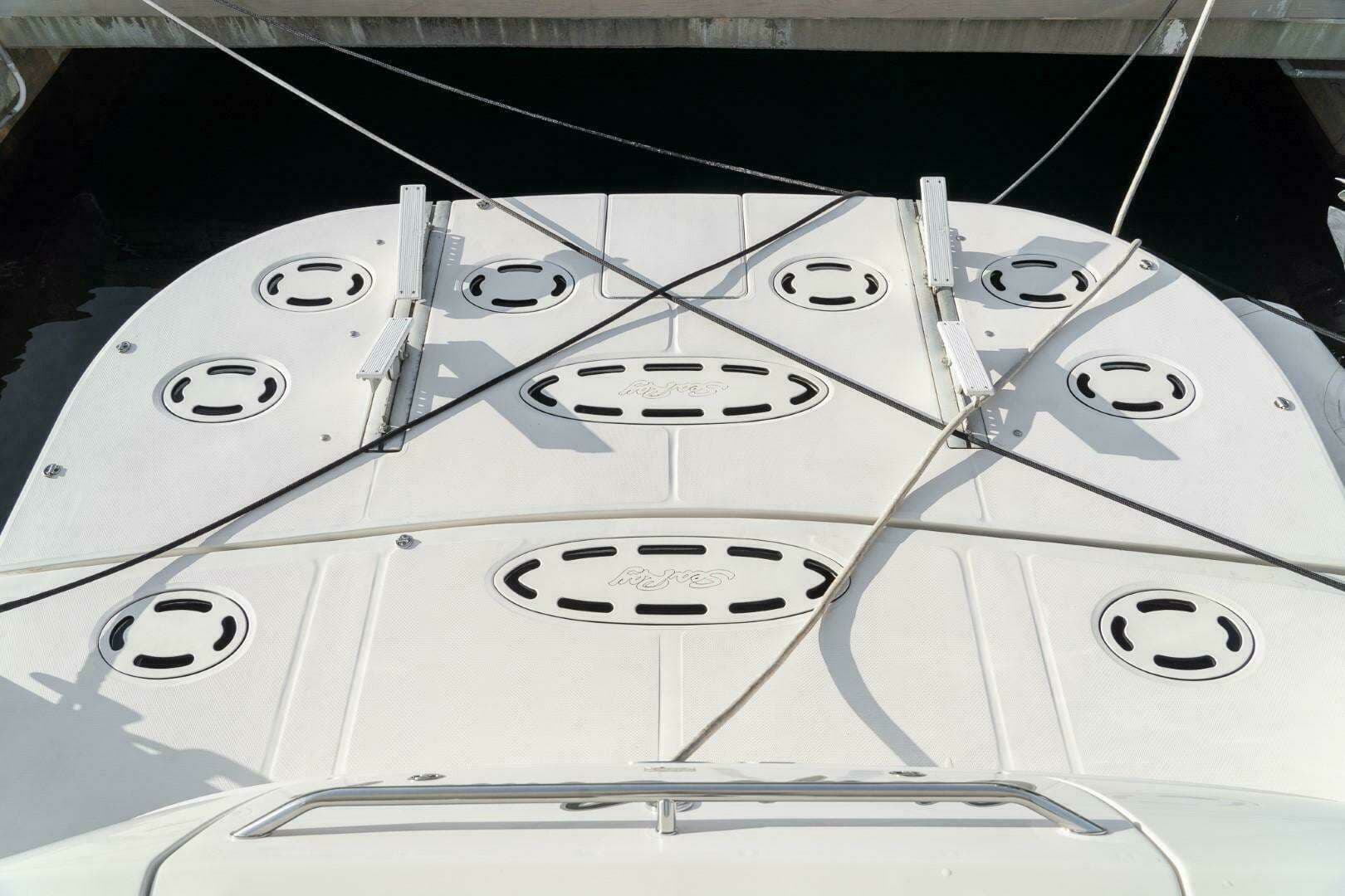 2008 Sea Ray 58 Sedan Bridge - Image 8