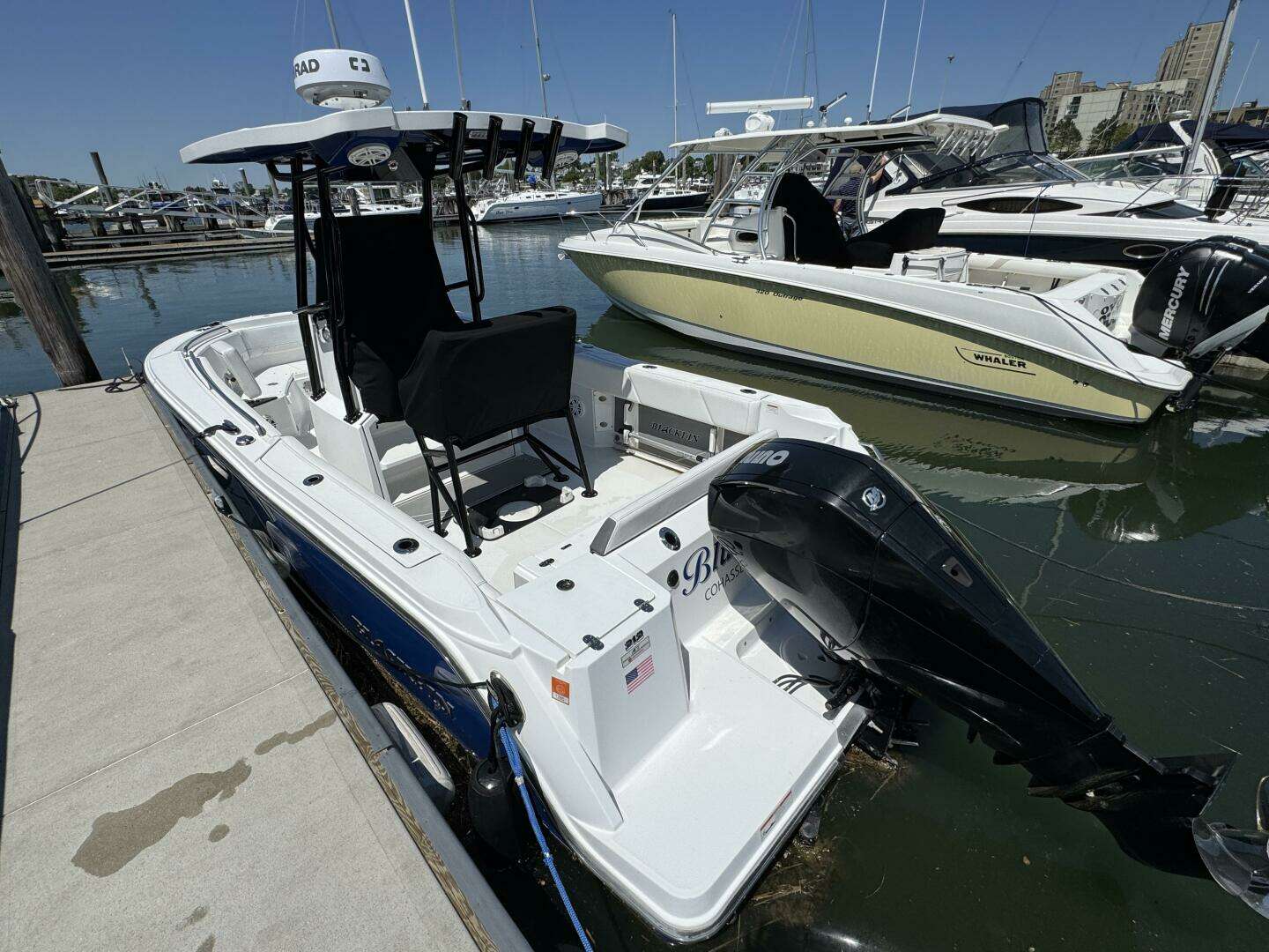 2020 Blackfin 212 CC - Image 3