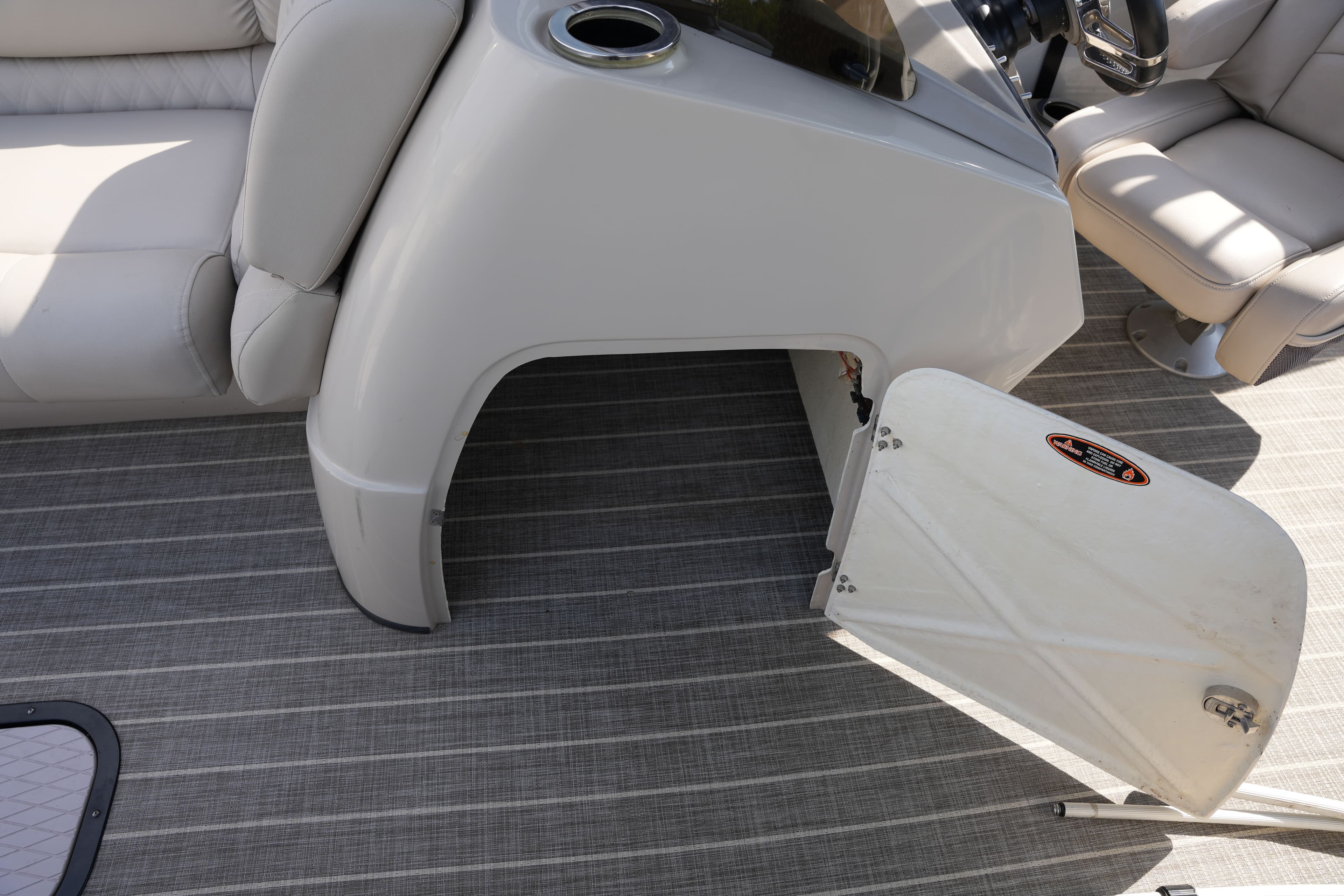 2016 Harris 240 Solstice - 17