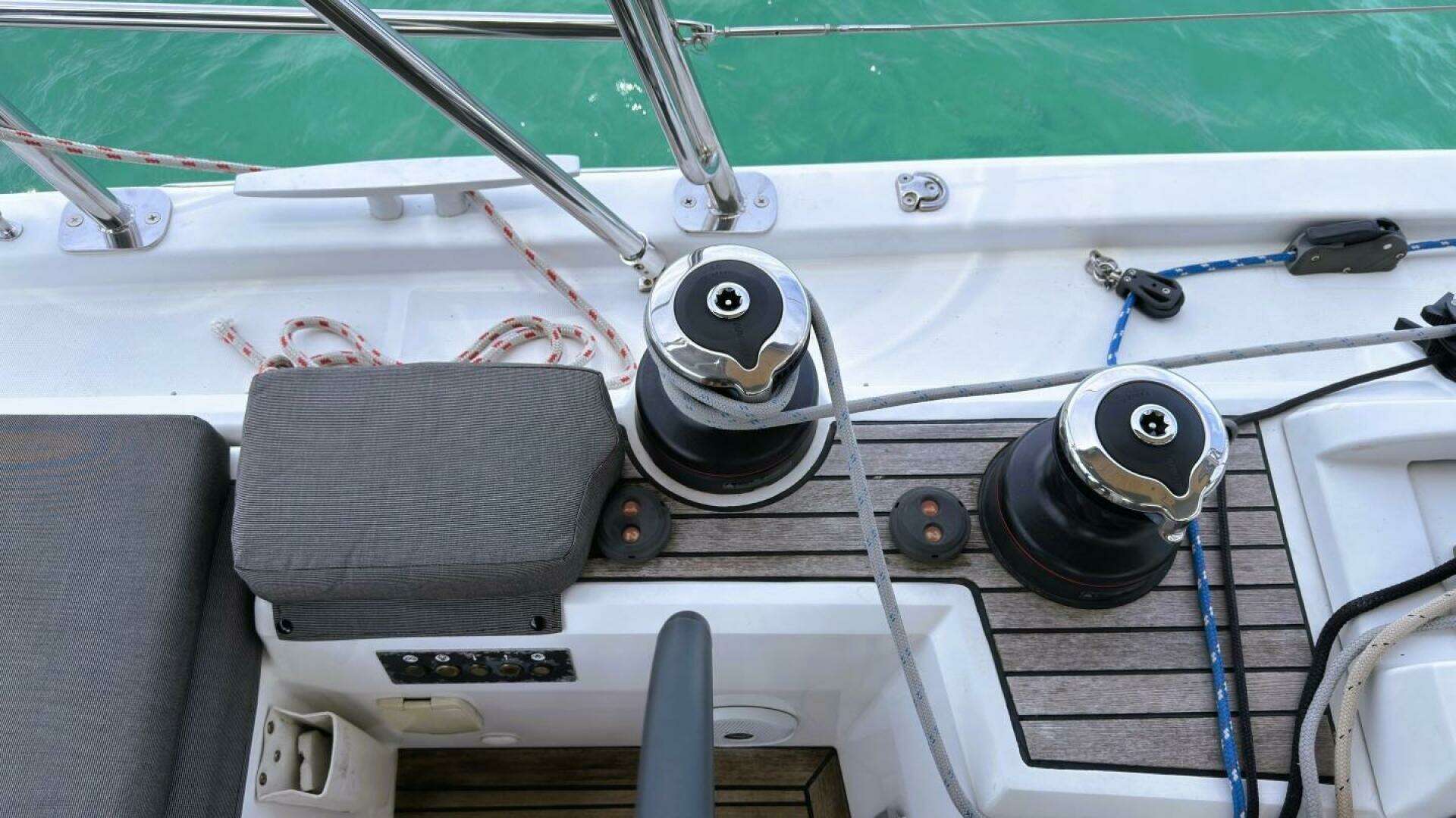 2020 Beneteau Oceanis 46.1 - Image 16