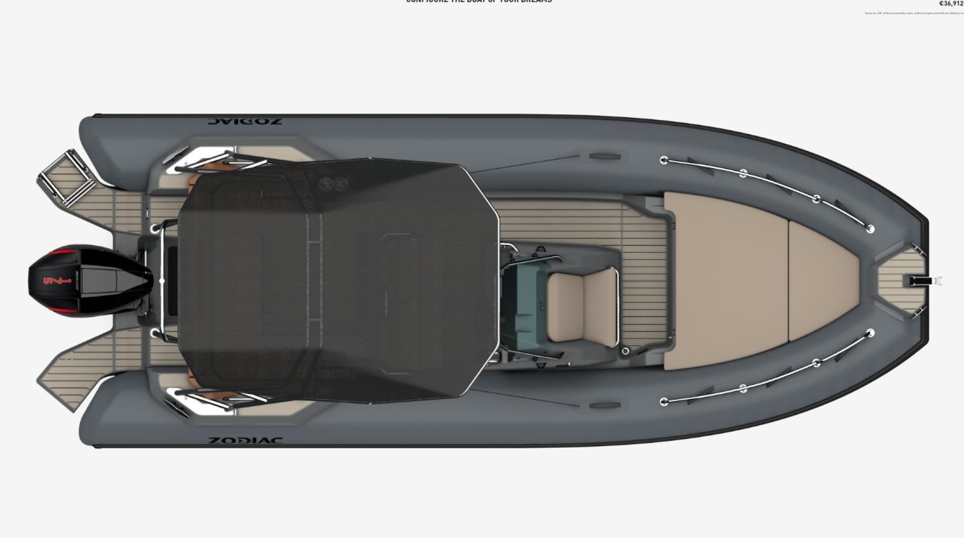 2026 Zodiac — - Image 2