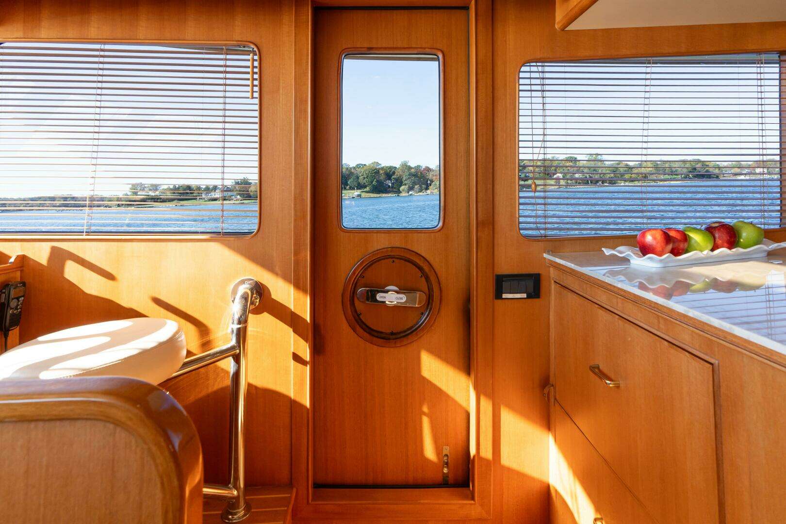 2007 Marlow 72 E-CB - Image 50