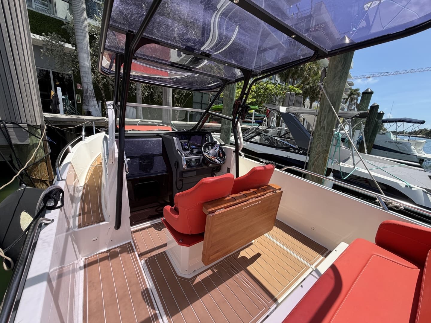 2021 Nimbus Tender 8 - Image 22