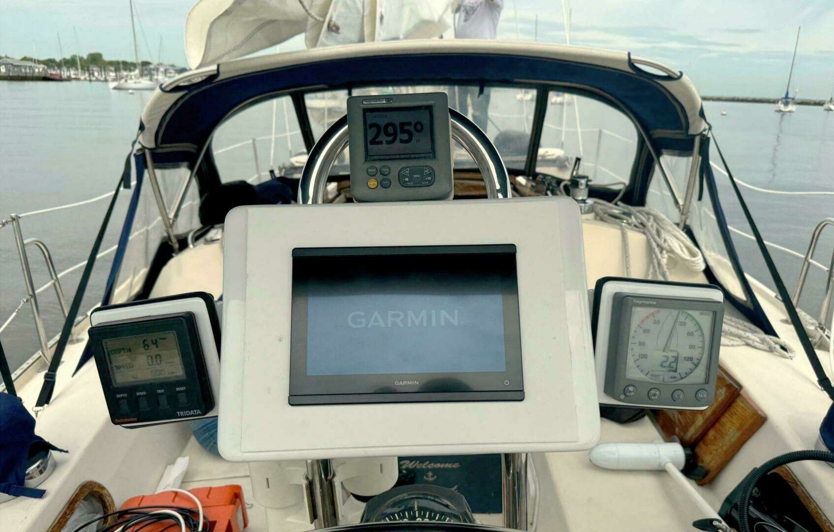 1992 Catalina 34 MkII - Image 6