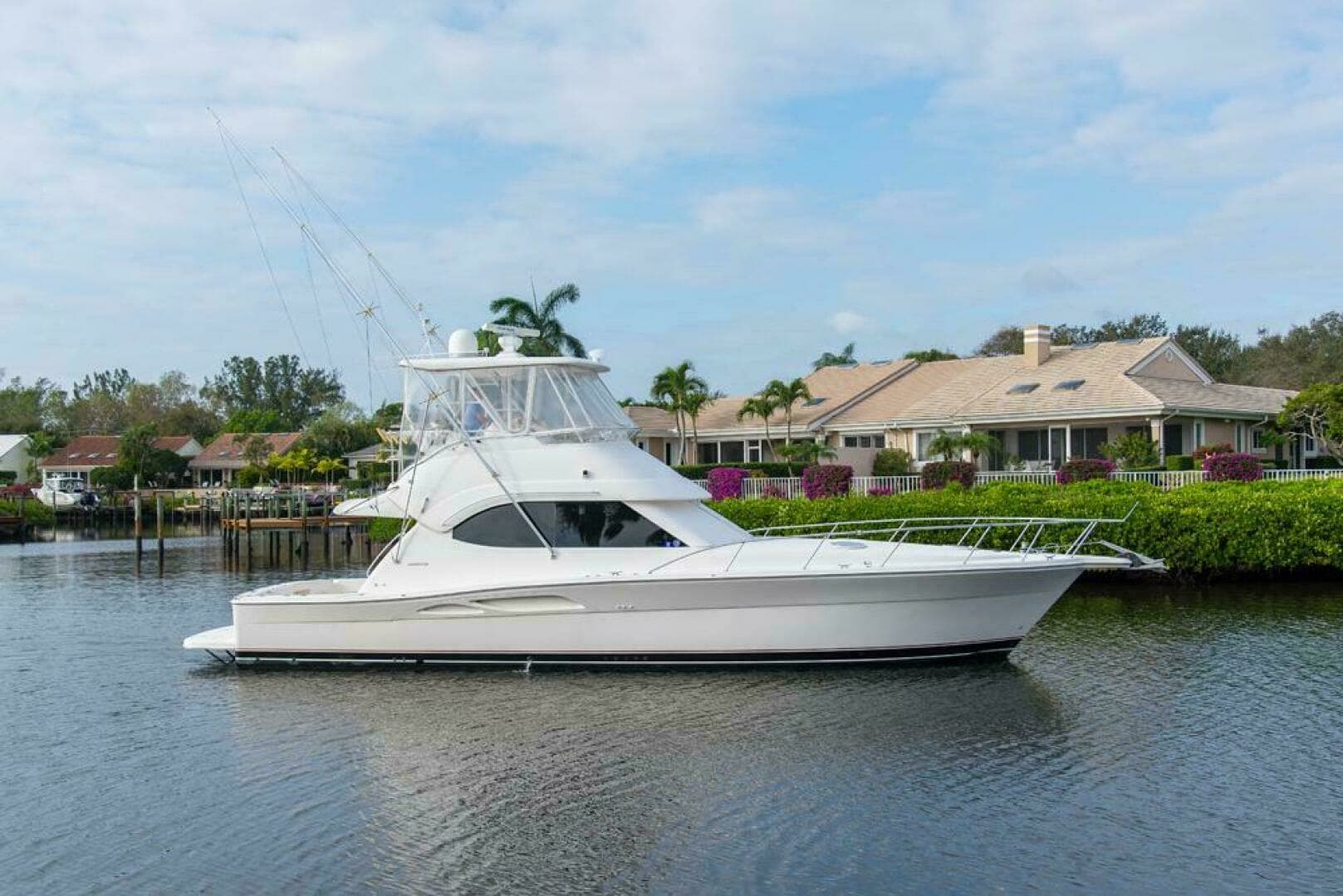 2004 Riviera 42 Convertible - Image 2