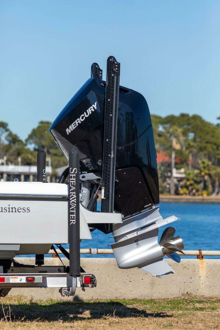 2023 ShearWater 260 SS Carolina - Image 5