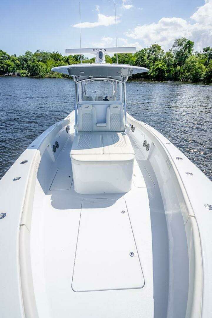 2025 Billfish 39 Center Console w/Tower - Image 70