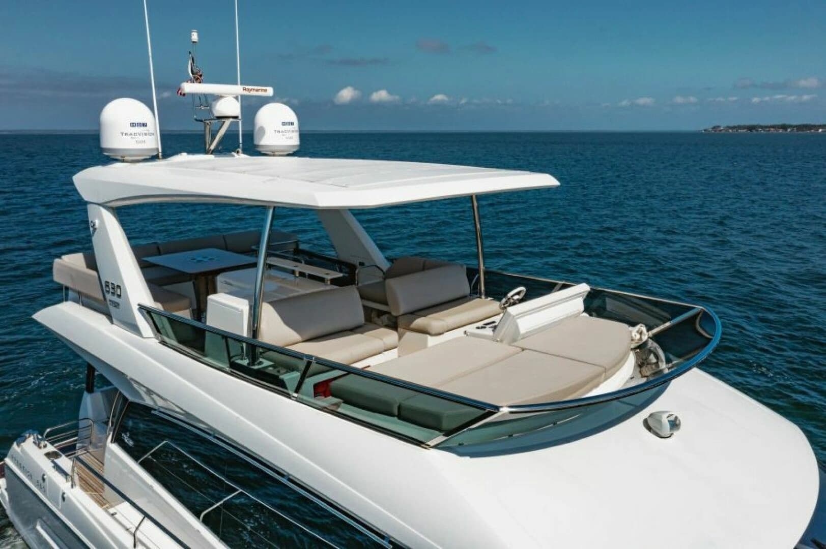 2020 Prestige 630 Flybridge - Image 62