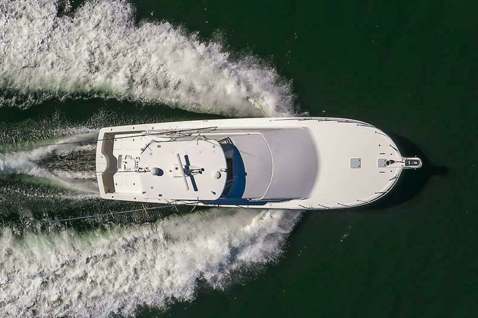 2003 Ocean 57 Convertible - Image 4