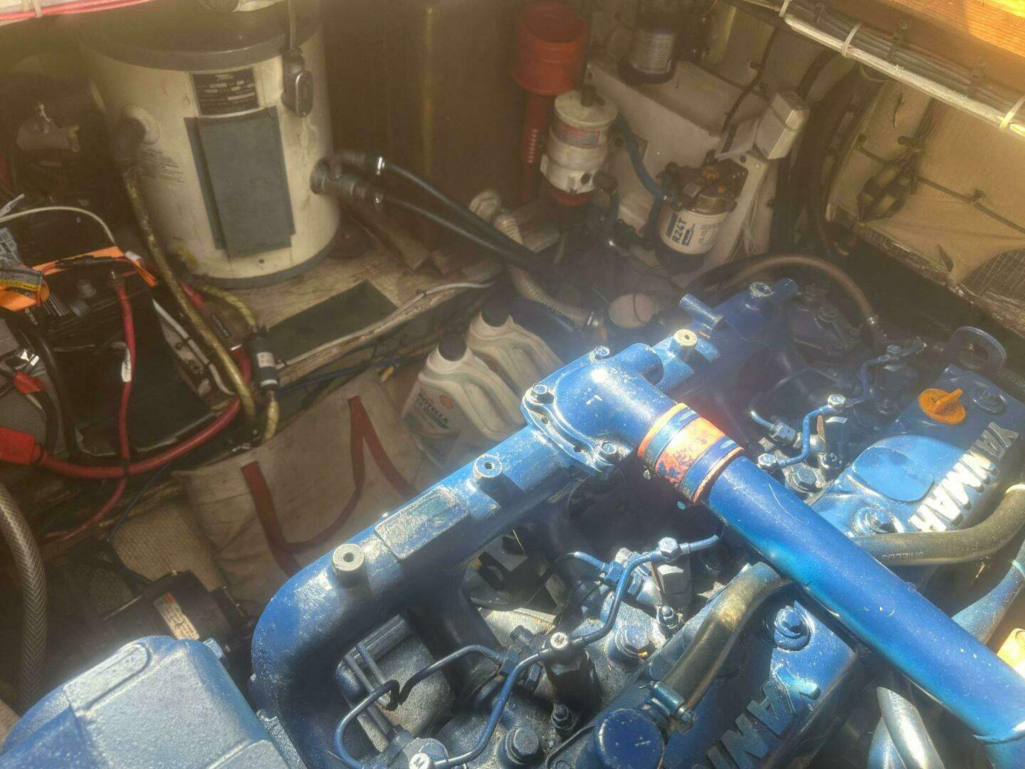 1985 Nordic Tugs 32 - Image 32