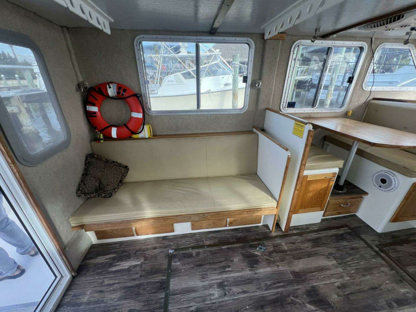 2006 Provincial Lobster Boat - Image 17