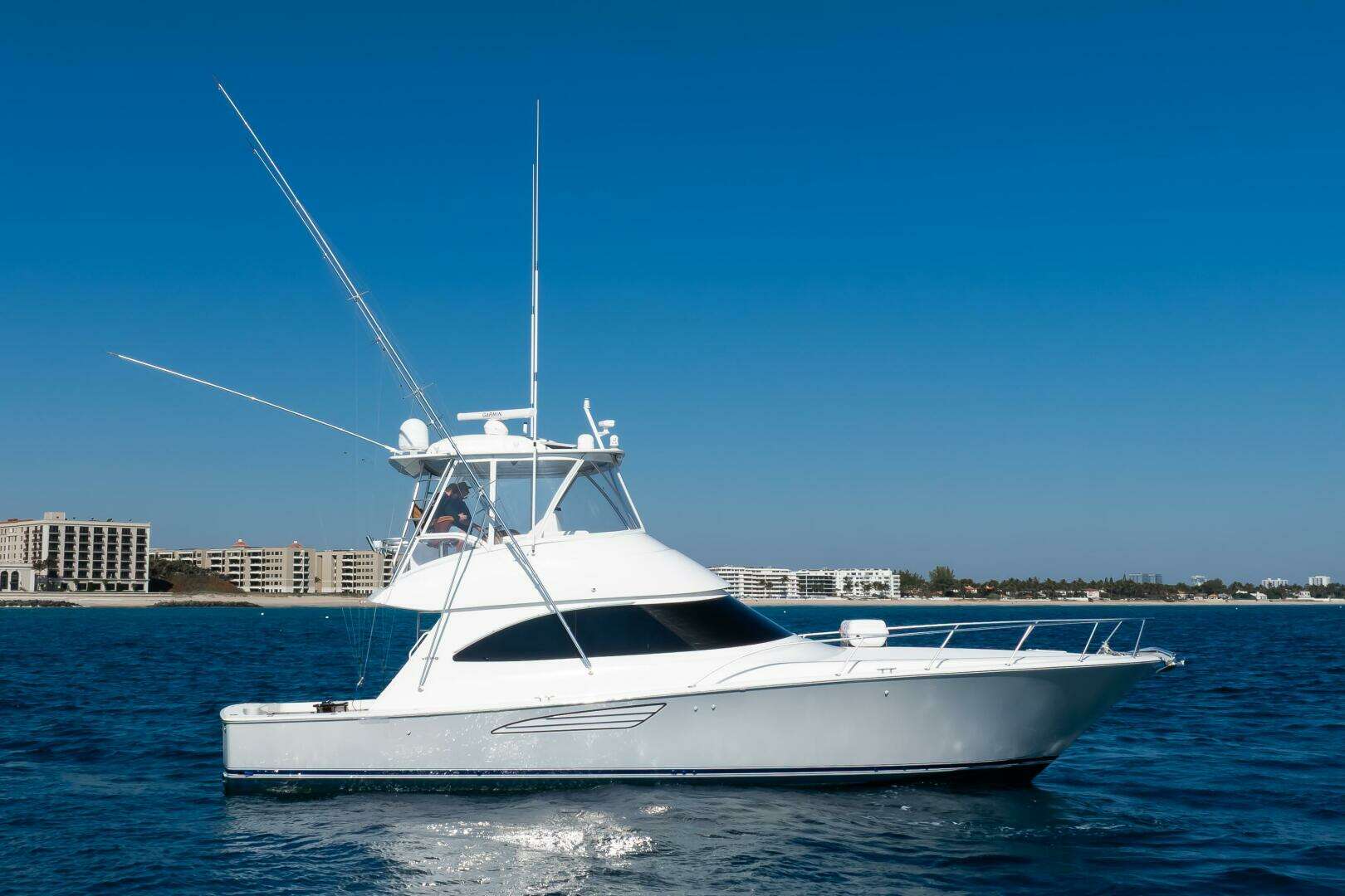 2018 Viking 48 Convertible - Image 38