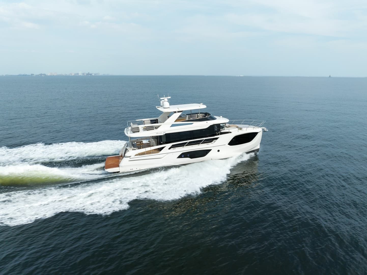 2024 Absolute Navetta 64 - Image 8