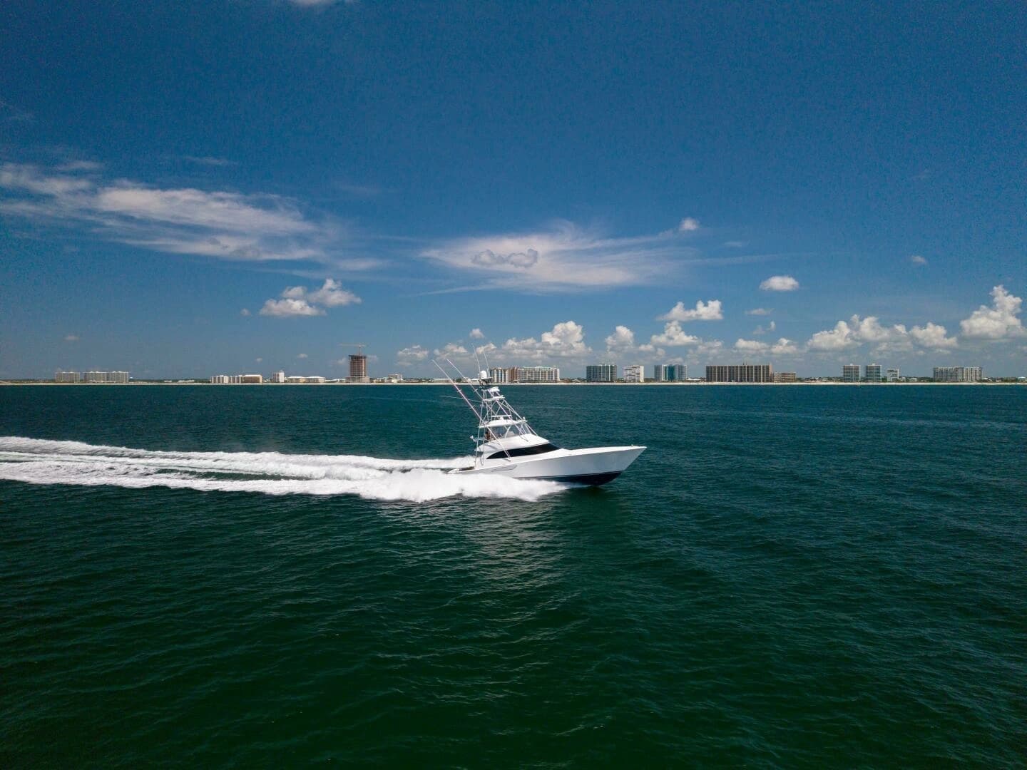 2018 Viking 62 Convertible - Image 49