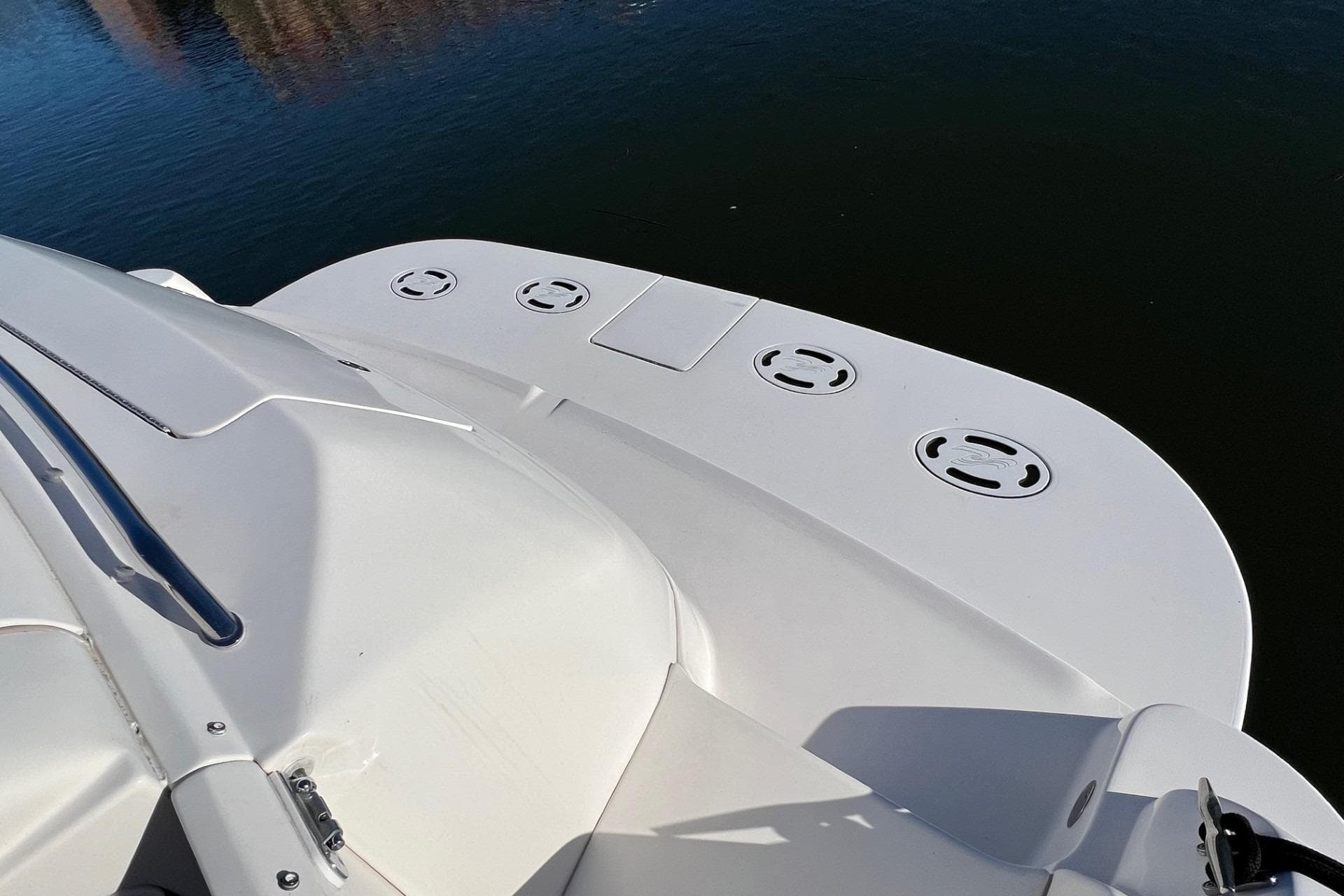 1998 Sea Ray Sundancer 540 - 9