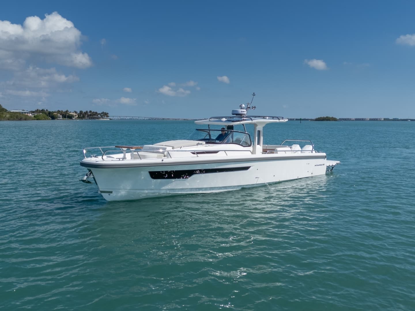 2026 Nimbus Sport Tender 42 - Image 37
