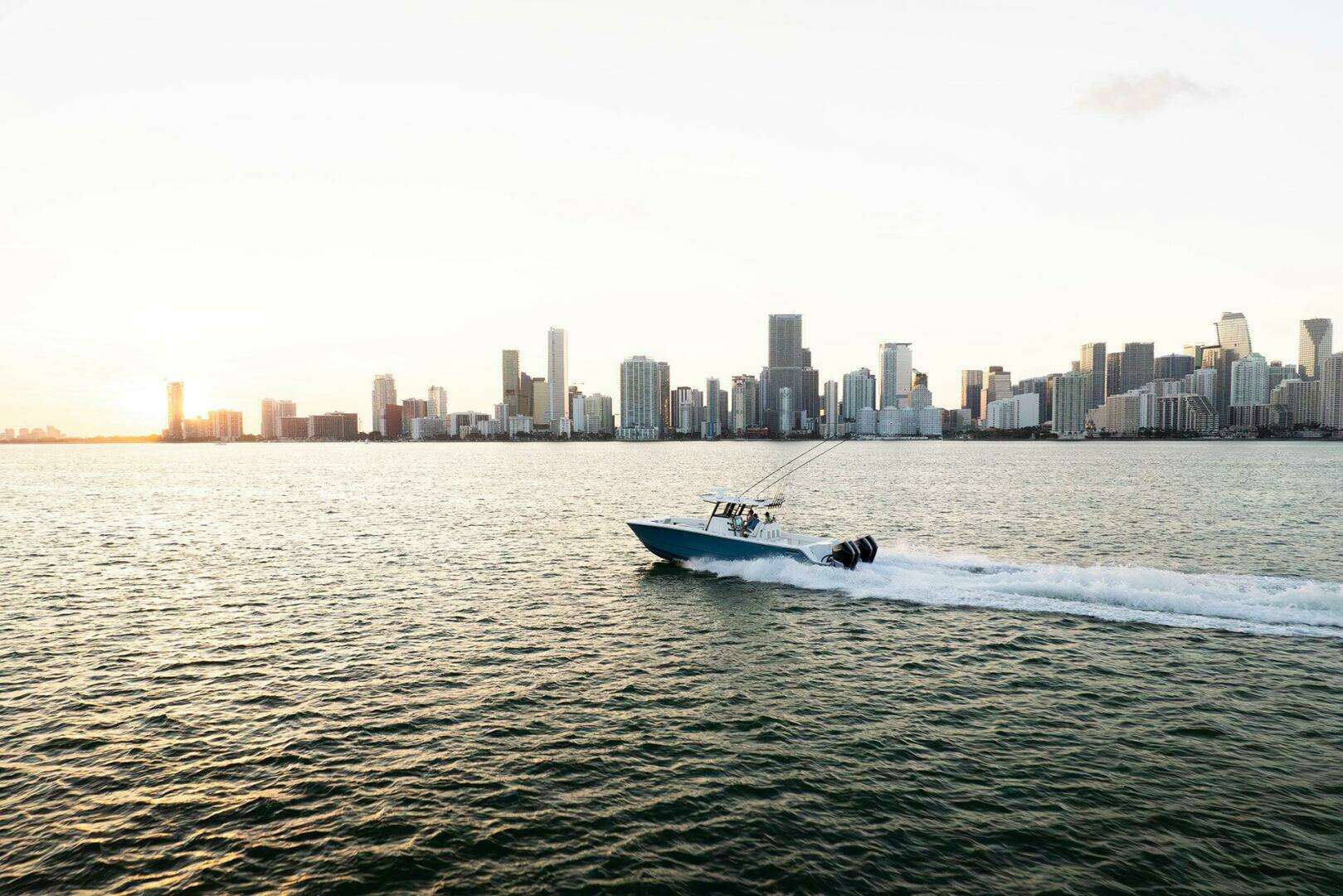 2026 Invincible 36 Catamaran - Image 3