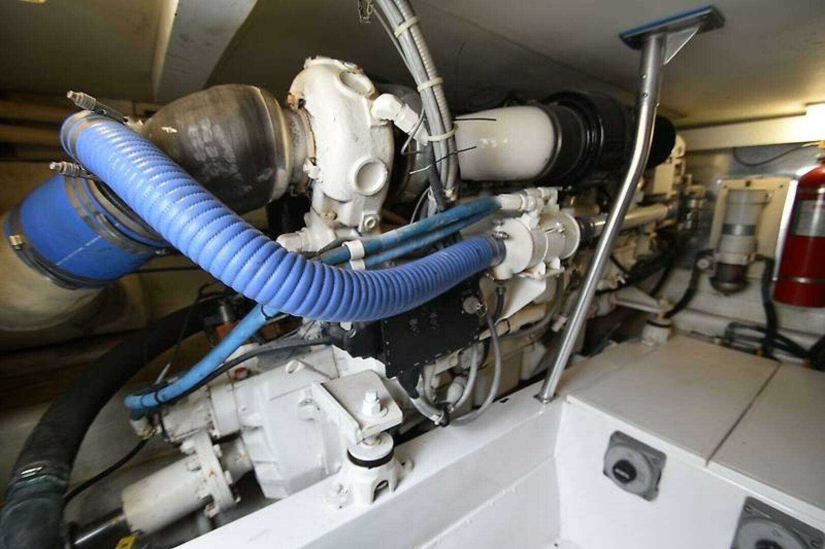 2006 Ocean 46 Super Sport - Image 17