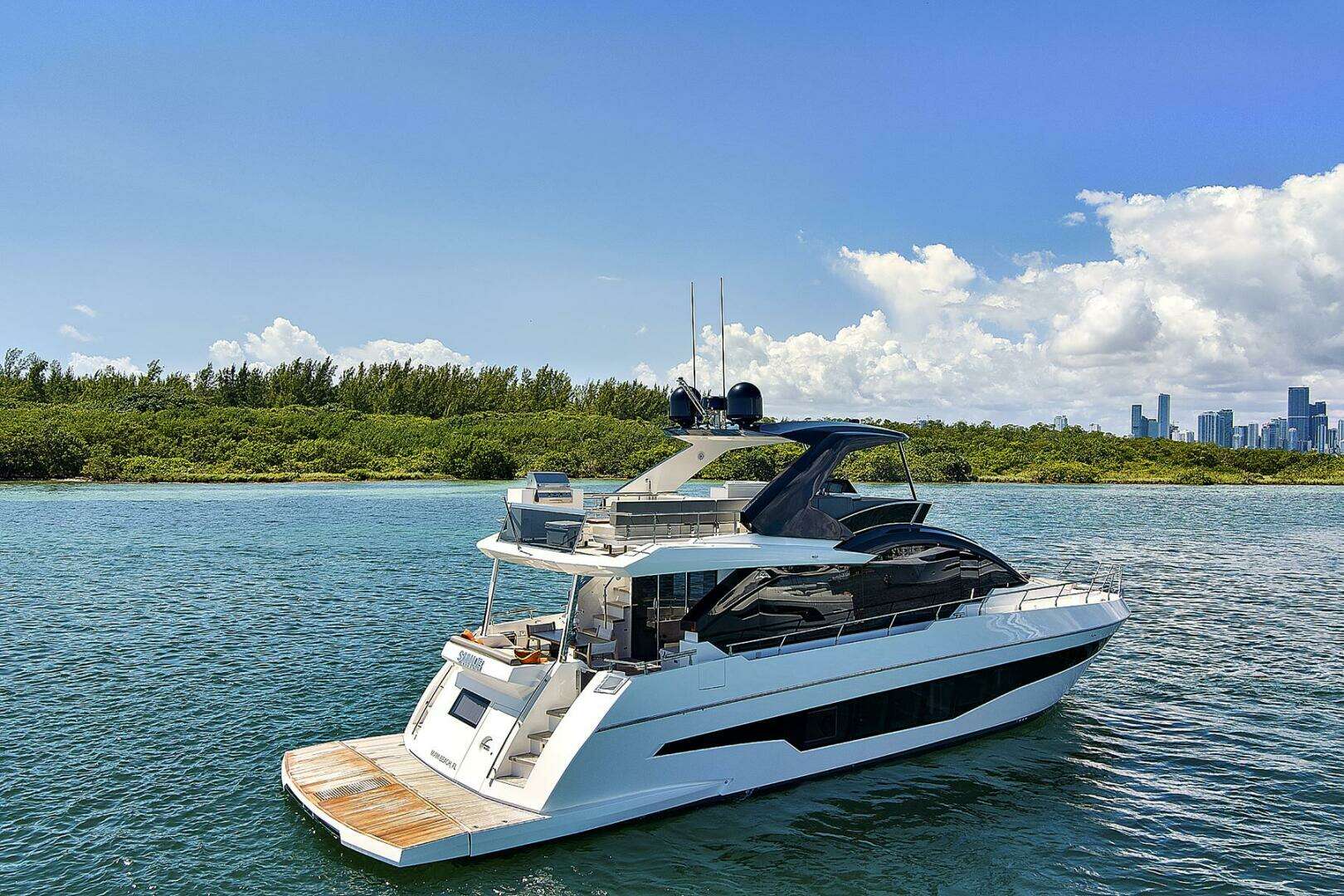2023 Astondoa 66 Flybridge - Image 2