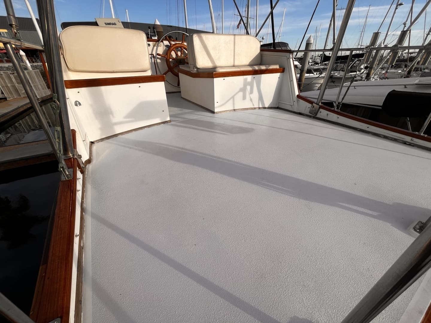 1979 Grand Banks 36 - Image 19