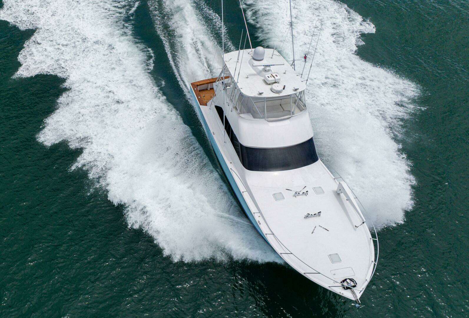 2004 Viking 61 Convertible - Image 107