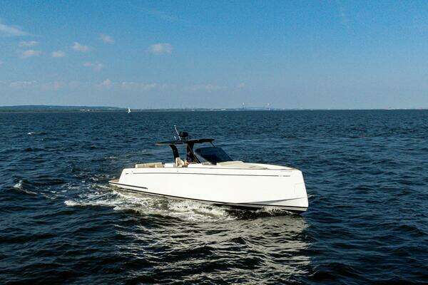 2025 Pardo Yachts 38 Walkaround - Image 1