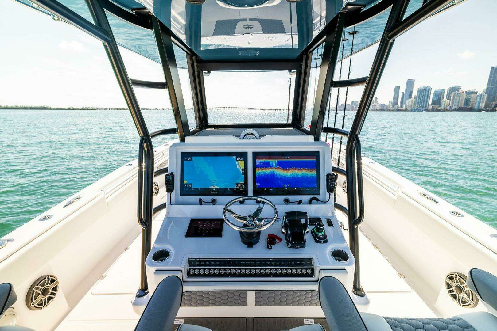 2026 Invincible 36 Catamaran - Image 11